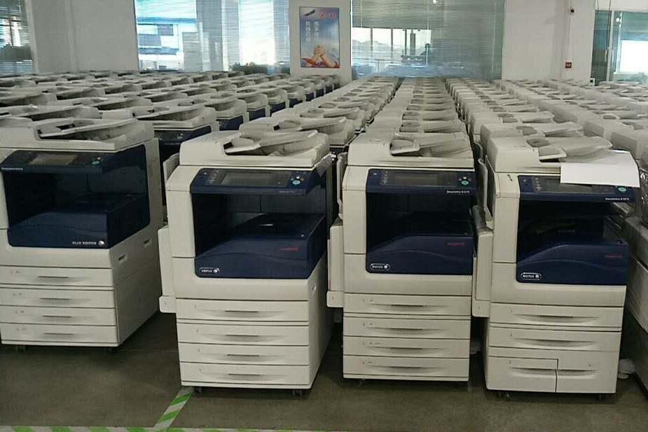 成都復印機租賃公司